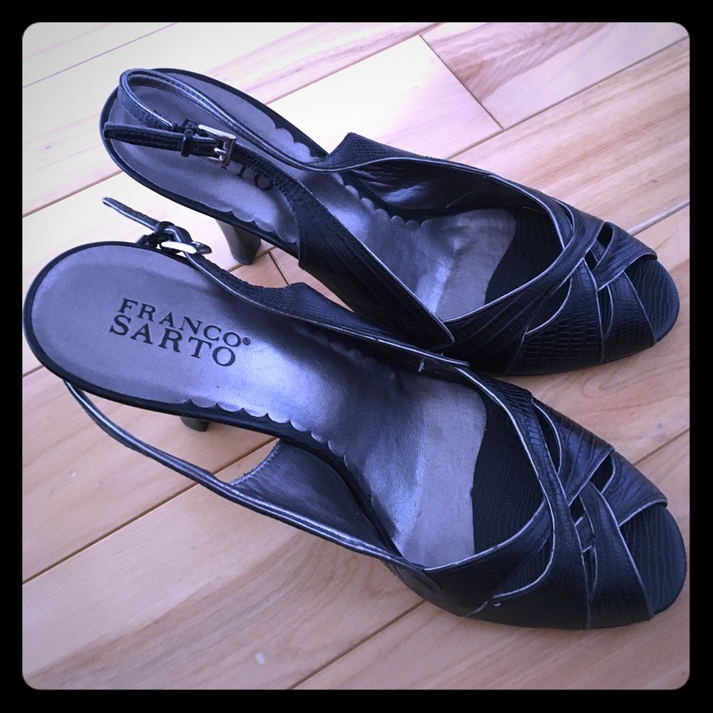 Franco Sarto shoes